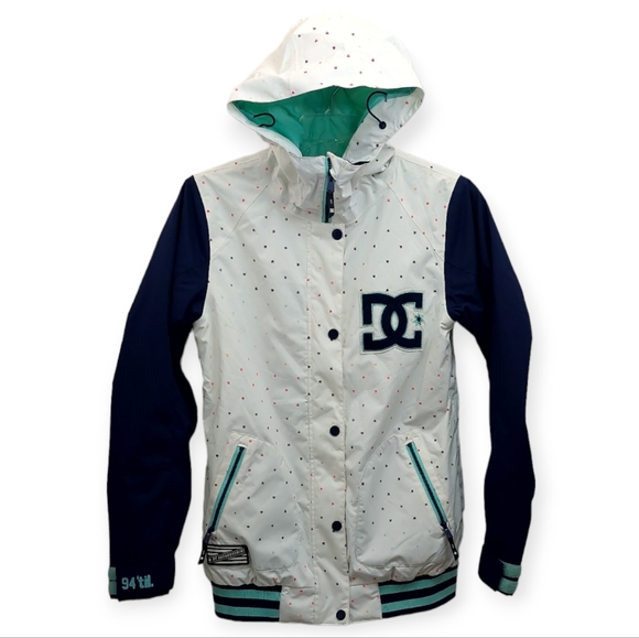 DC Jackets & Coats Dc Snowboarding Jacket Medium K Water Proof